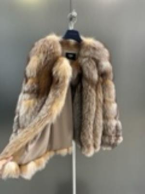 wholesale quality fendi women fur jacket model no. 17